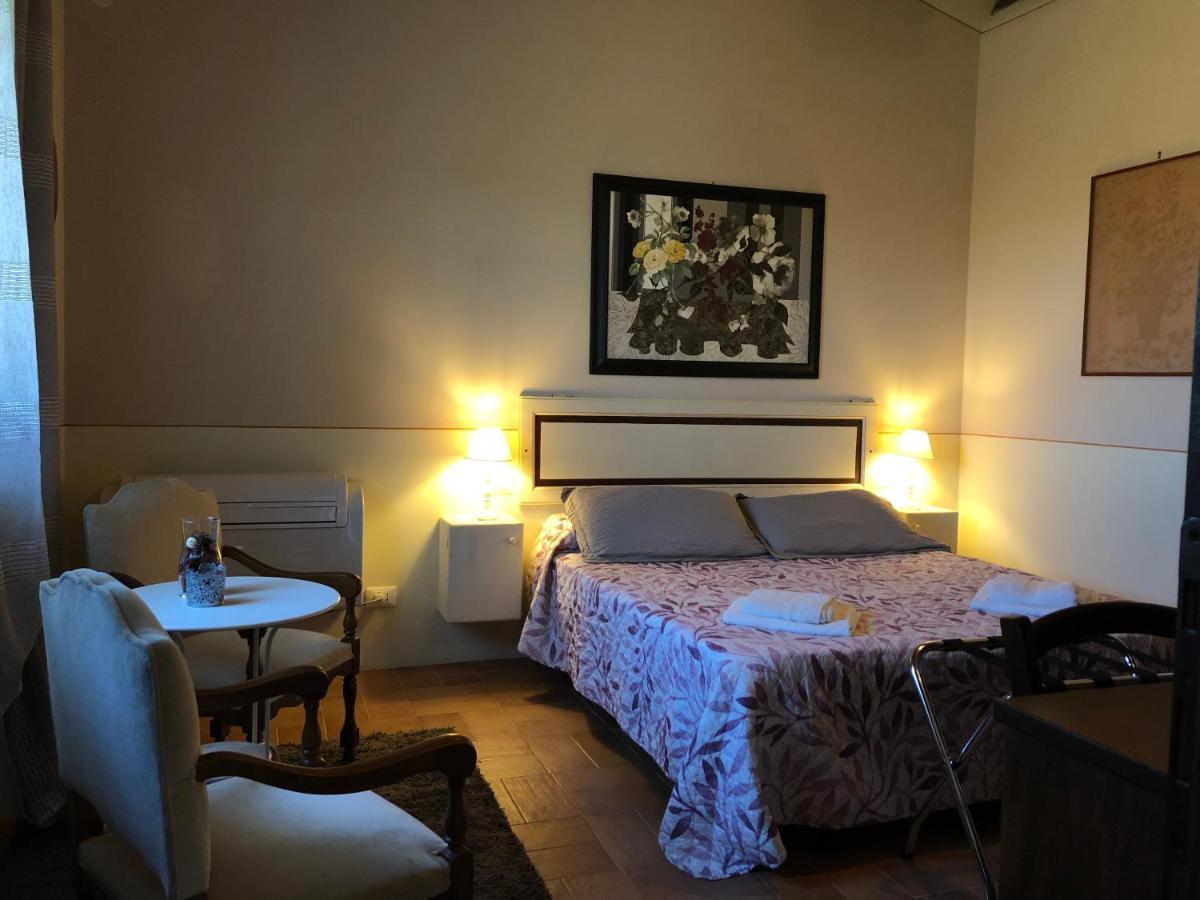 Hotel La Rugantina Cortona Exterior foto