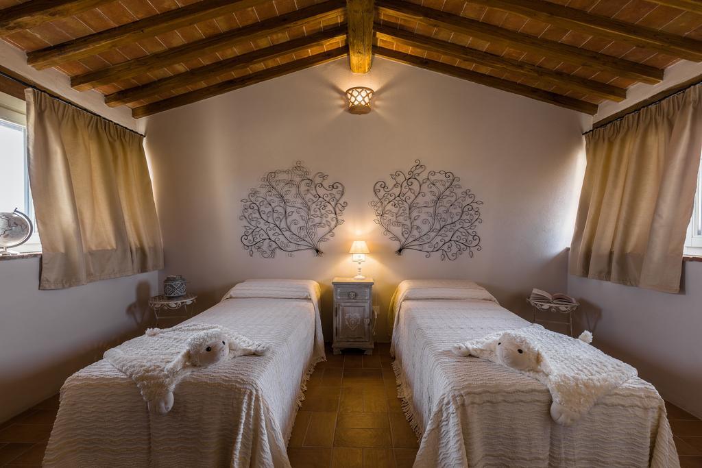 Hotel La Rugantina Cortona Exterior foto